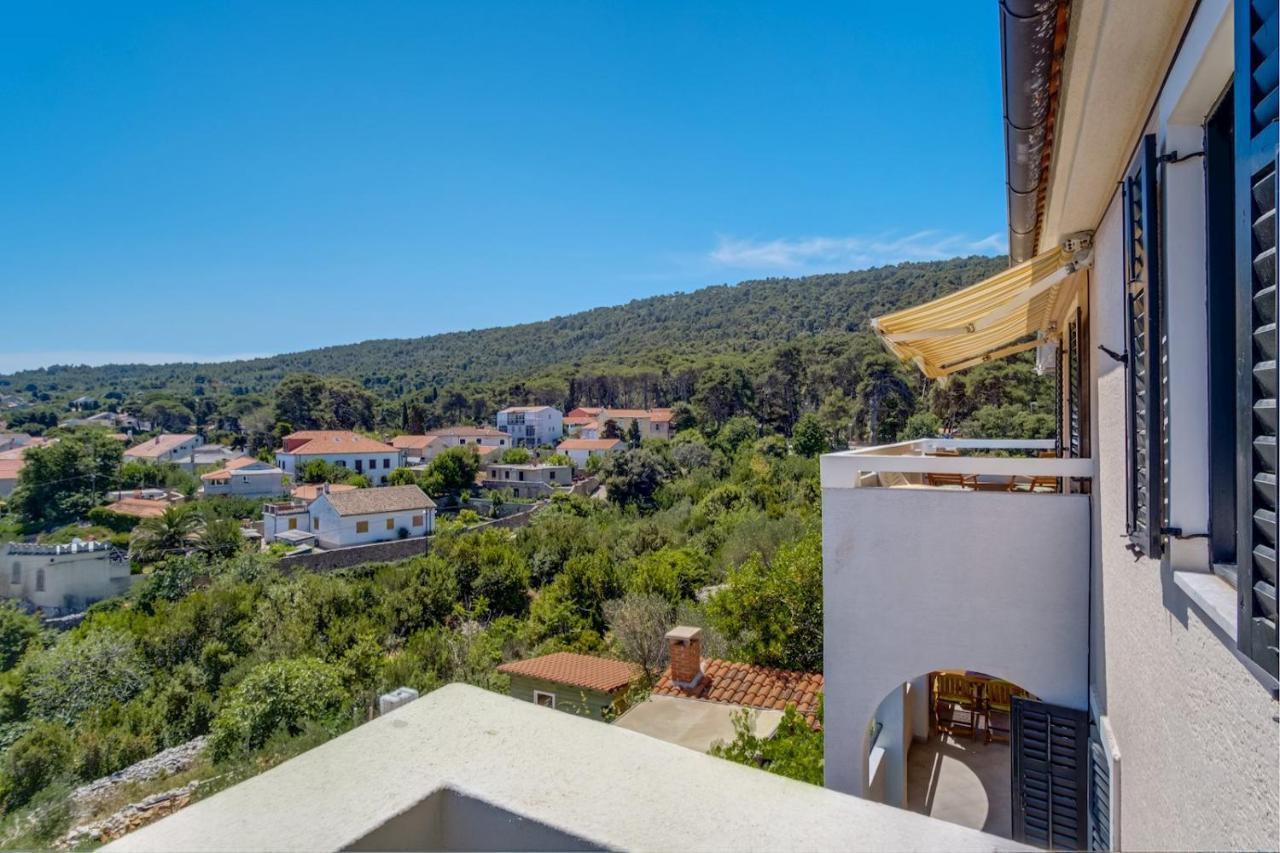 Apartmani Nadalina Veli Losinj Exterior photo