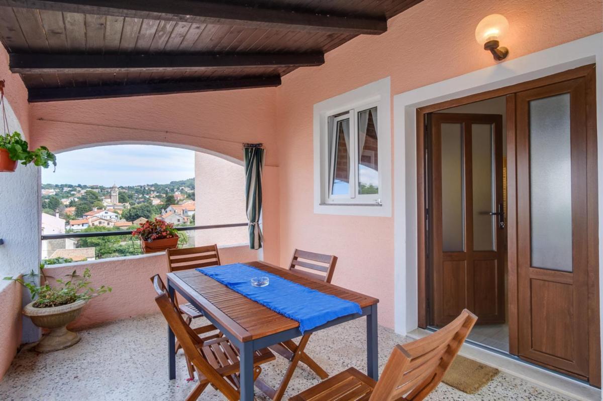 Apartmani Nadalina Veli Losinj Exterior photo