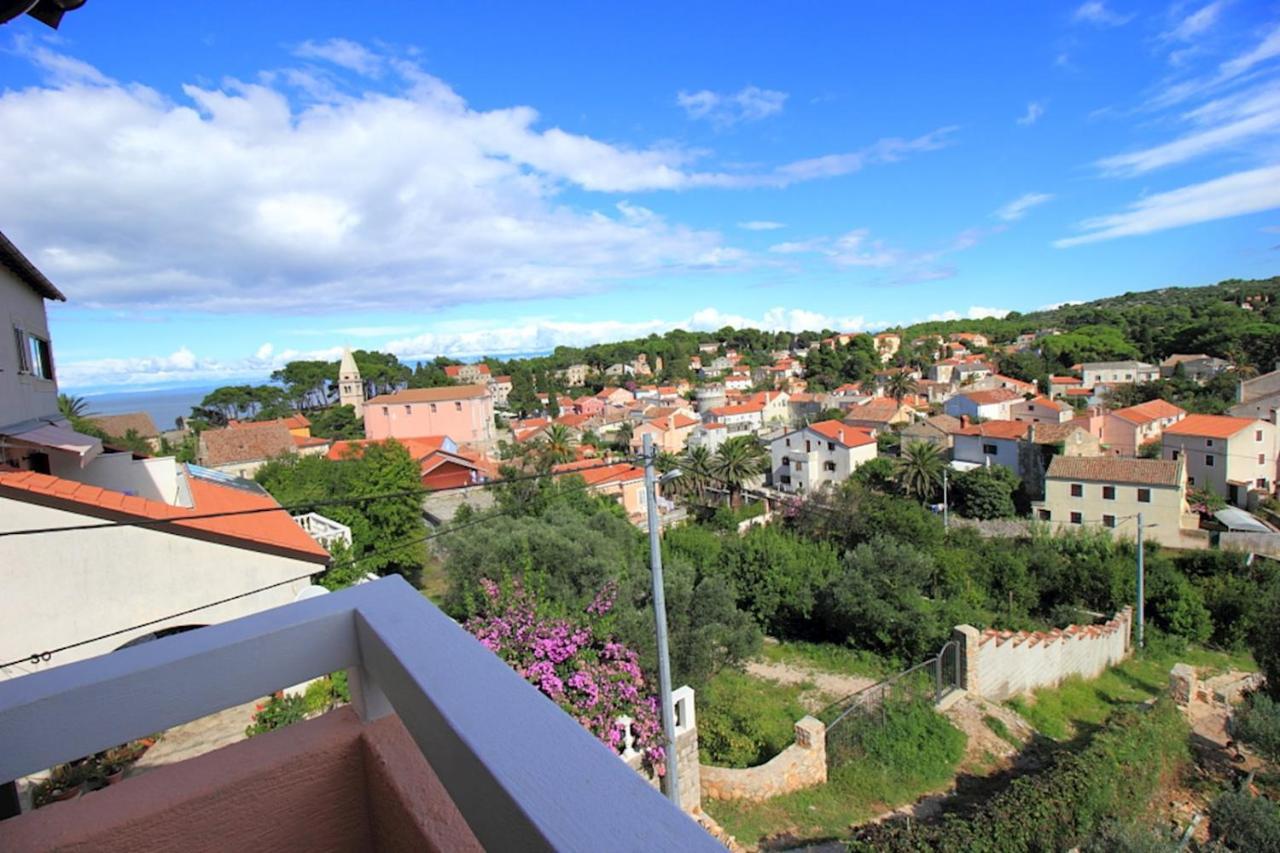 Apartmani Nadalina Veli Losinj Exterior photo
